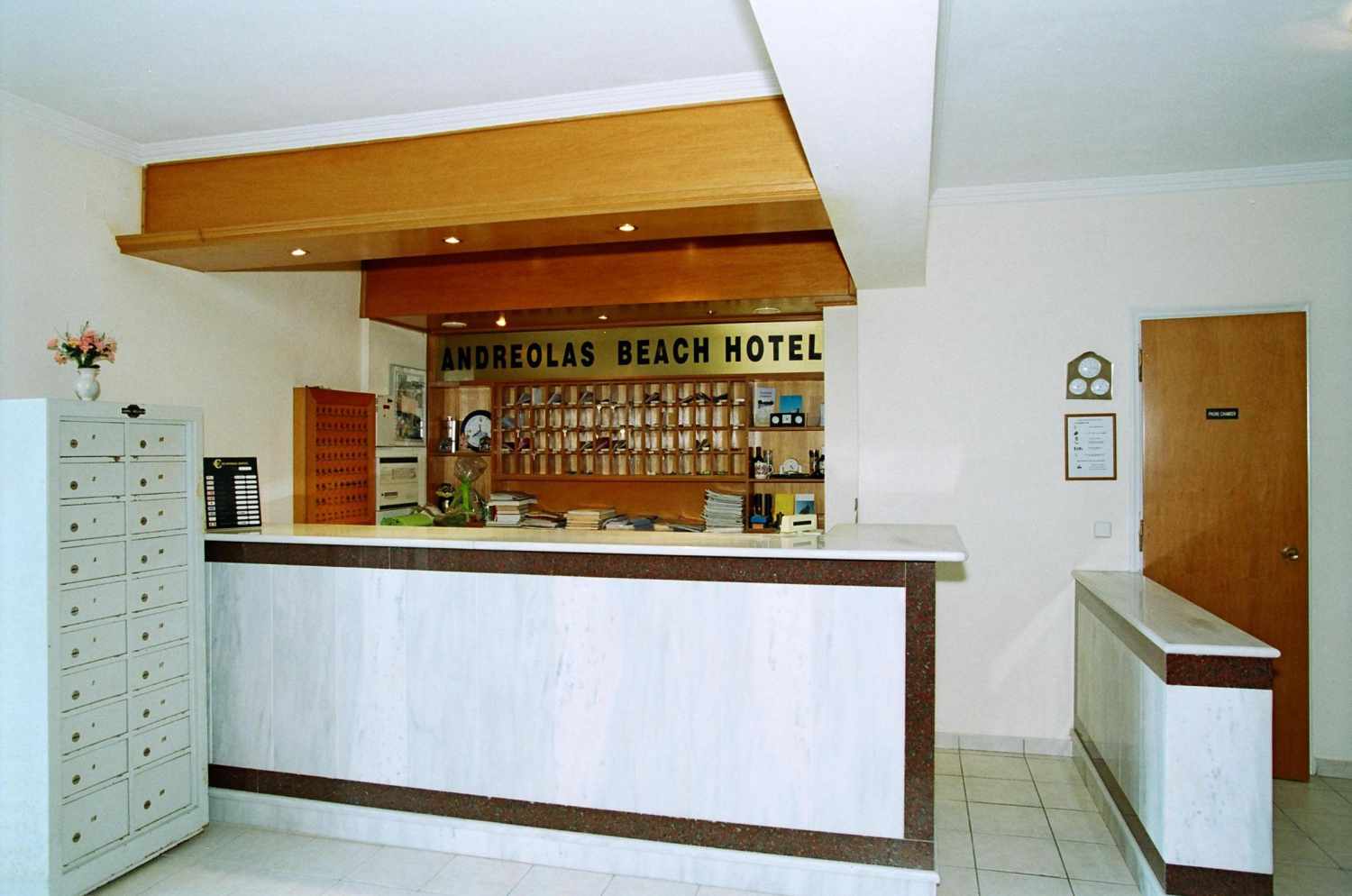 Andreolas Beach Hotel foto 6