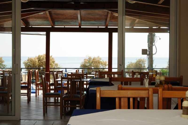 Andreolas Beach Hotel foto 12