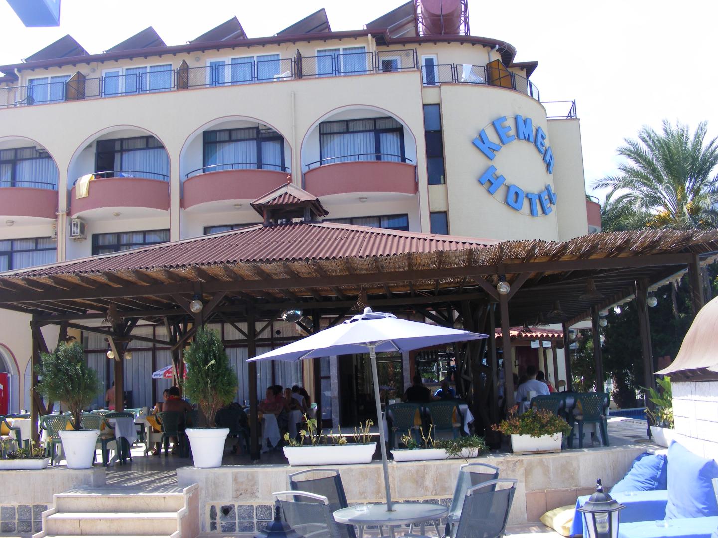 Kemer Hotel foto 10