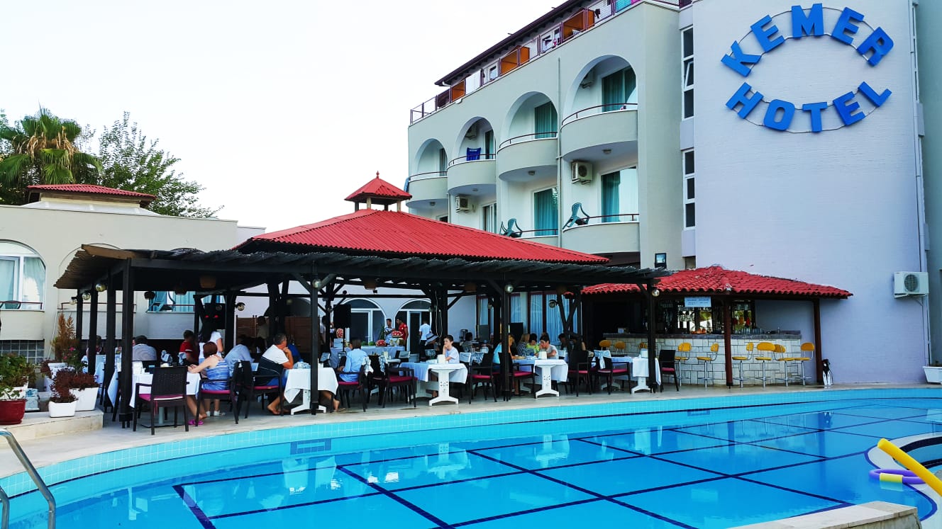 Kemer Hotel foto 12