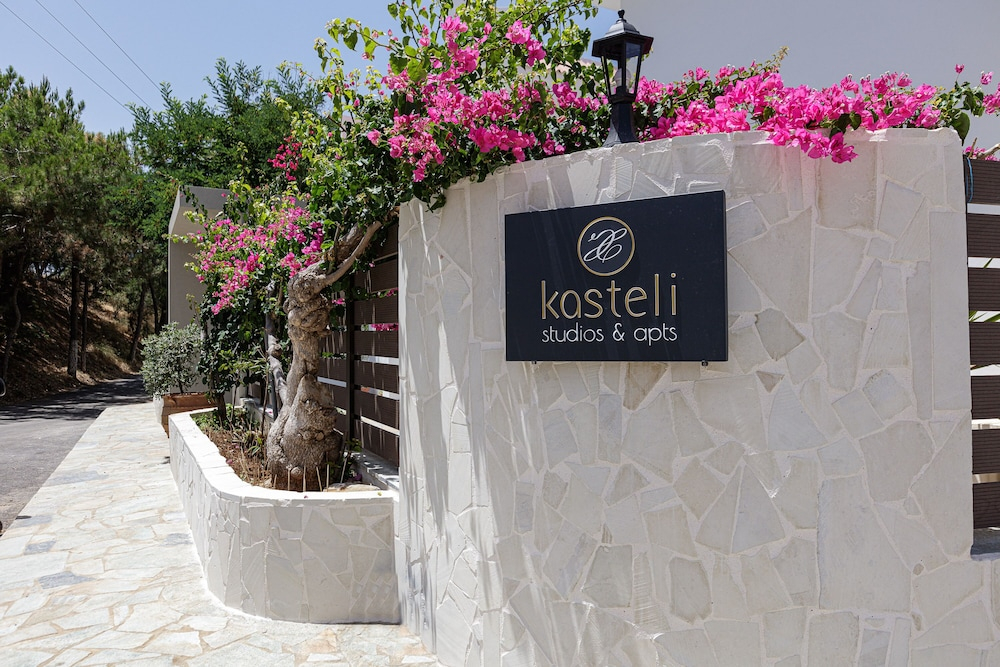 Kastelli Studios & Apartments foto 47
