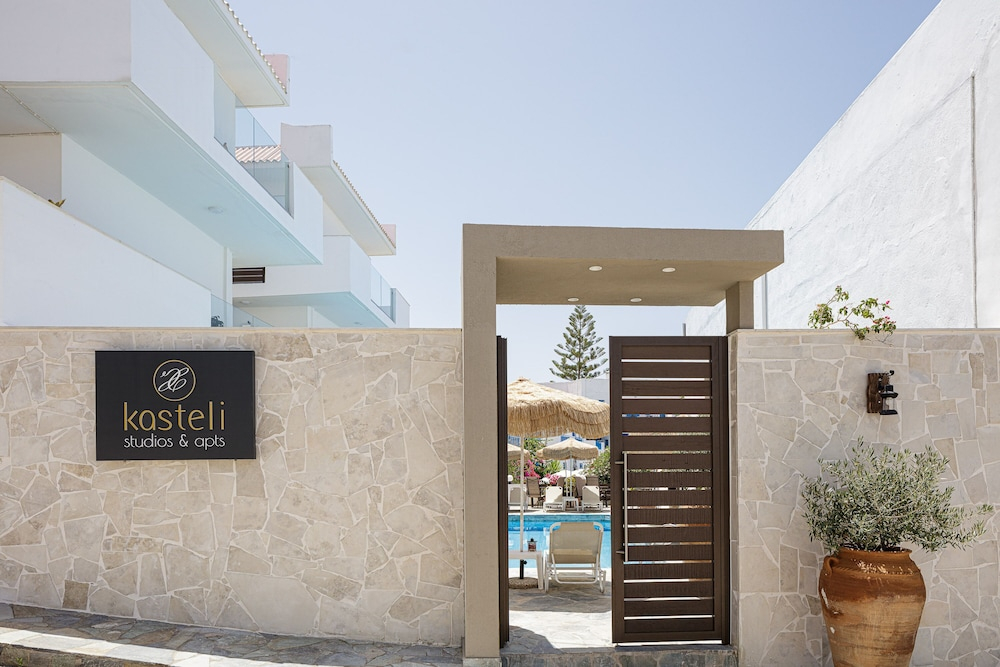 Kastelli Studios & Apartments foto 46