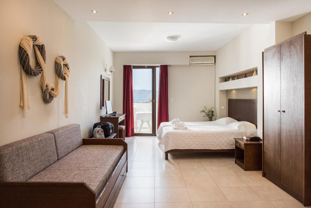 Kastelli Studios & Apartments in Panormo - foto 5