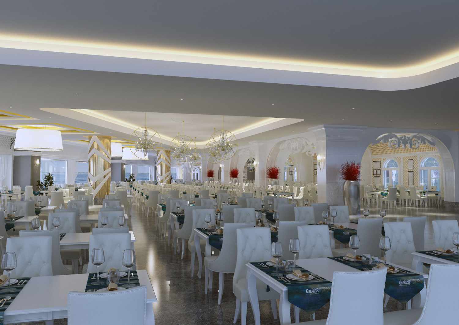 Granada Luxury Beach foto 32