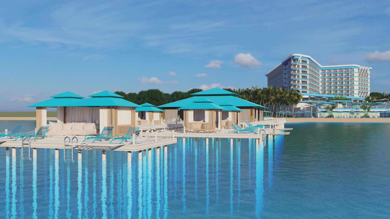 Granada Luxury Beach foto 37