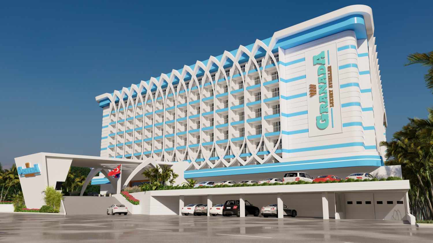 Granada Luxury Beach foto 45