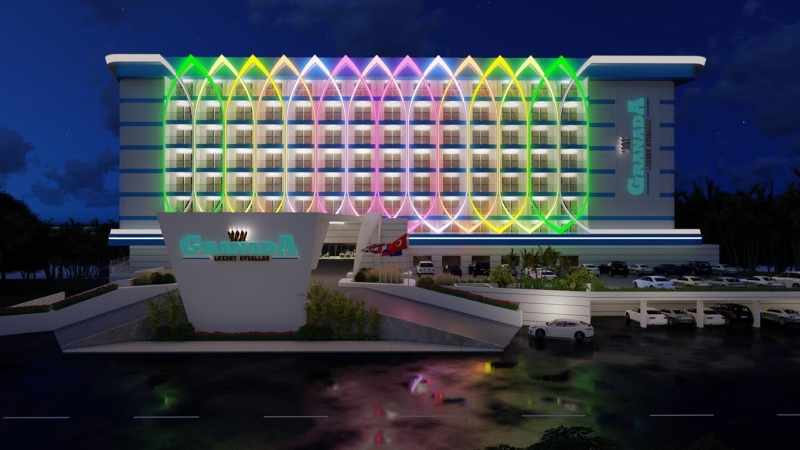 Granada Luxury Beach foto 57