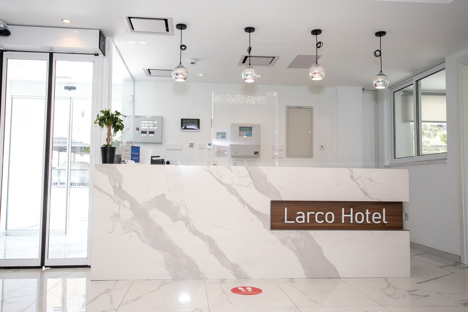 Best Western Plus Larco Hotel foto 13