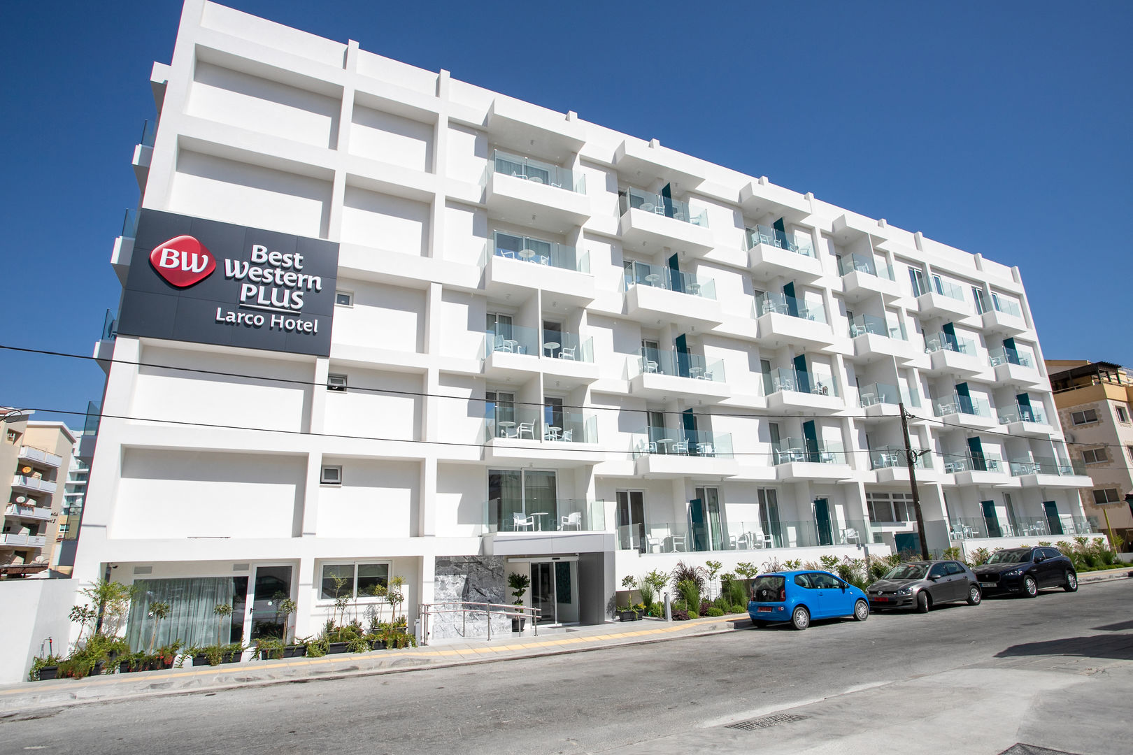 Best Western Plus Larco Hotel foto 12