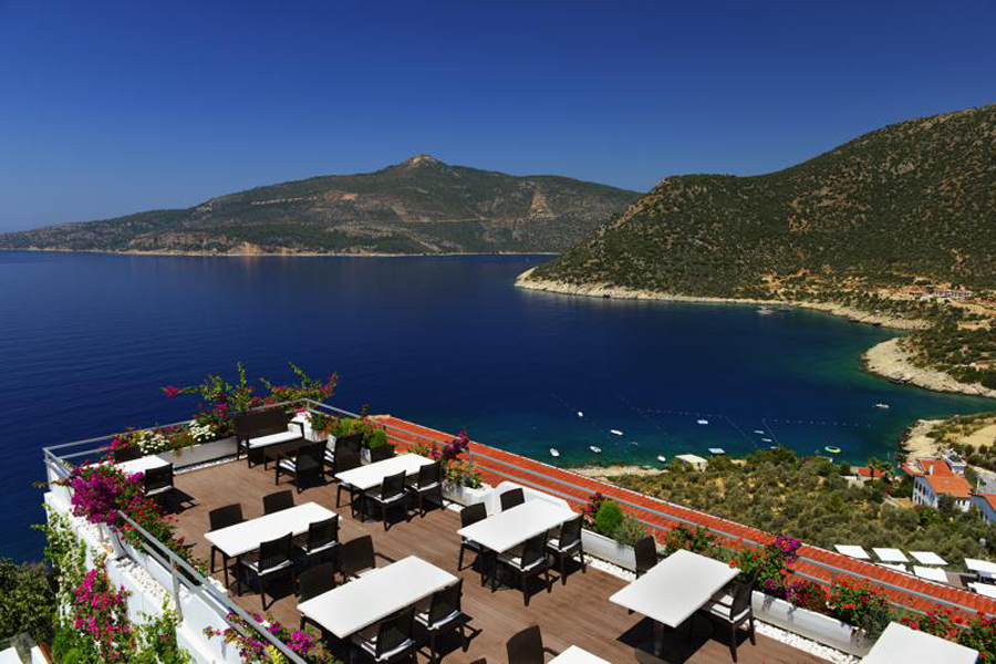 Kalamar Hotel foto 13
