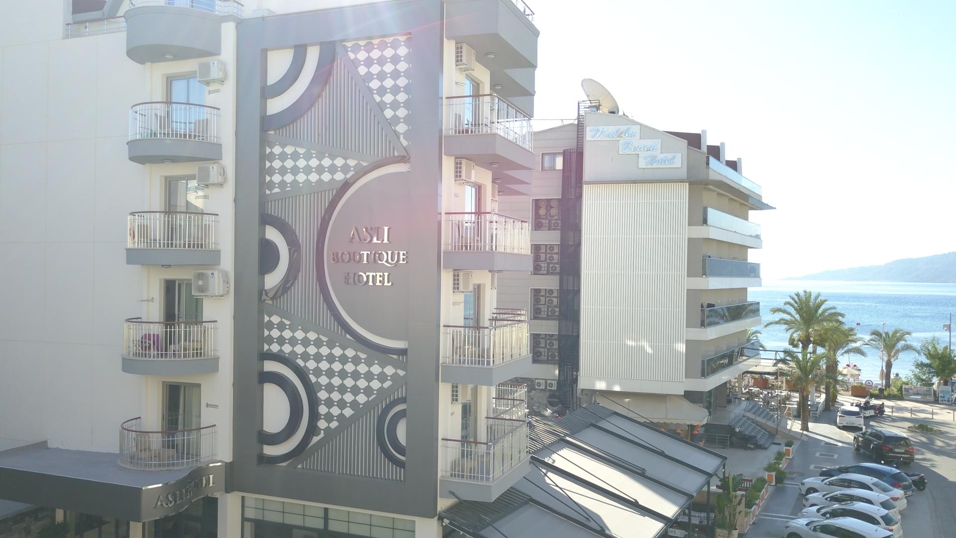 Asli Hotel foto 13