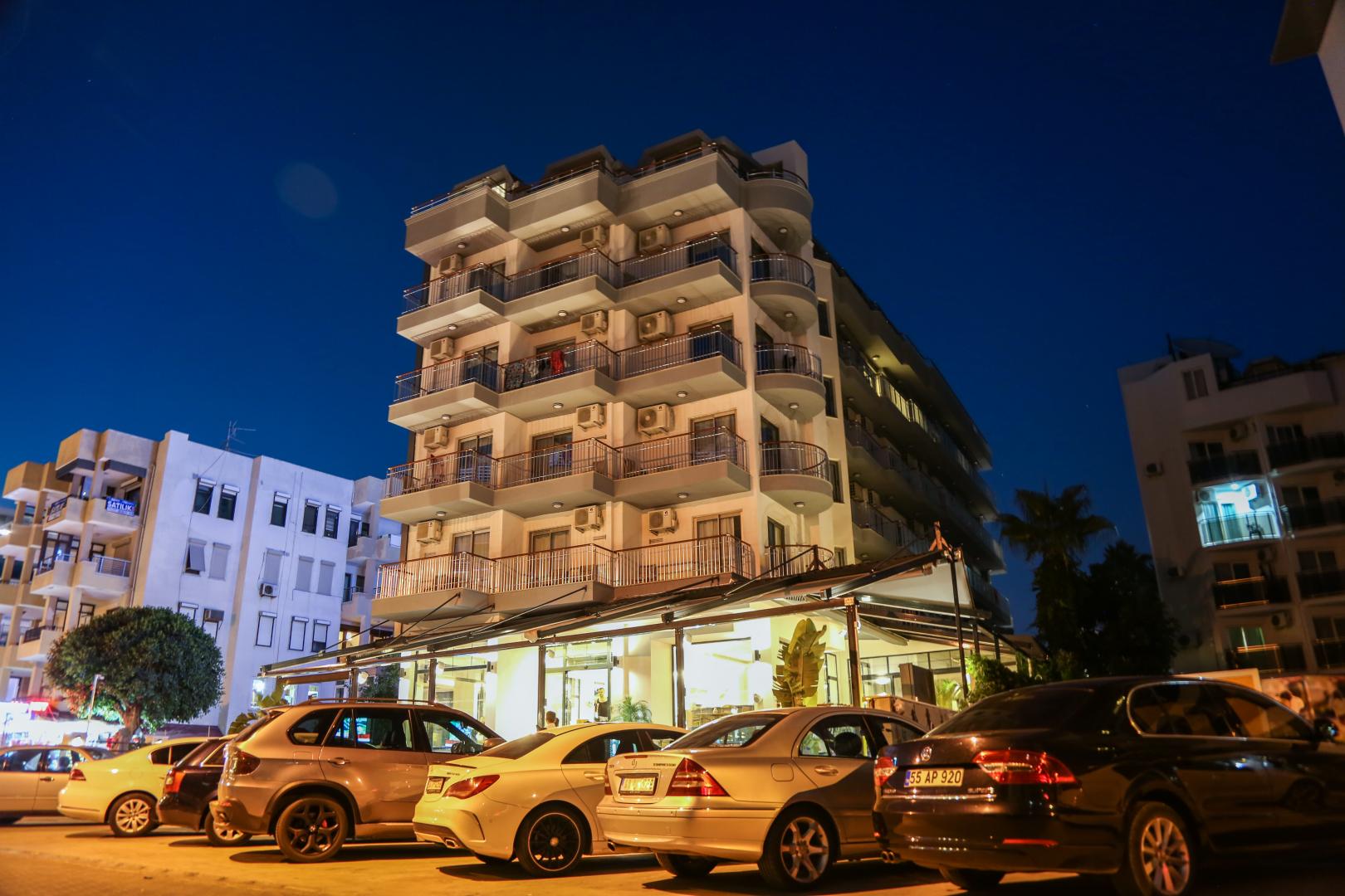 Asli Hotel foto 21