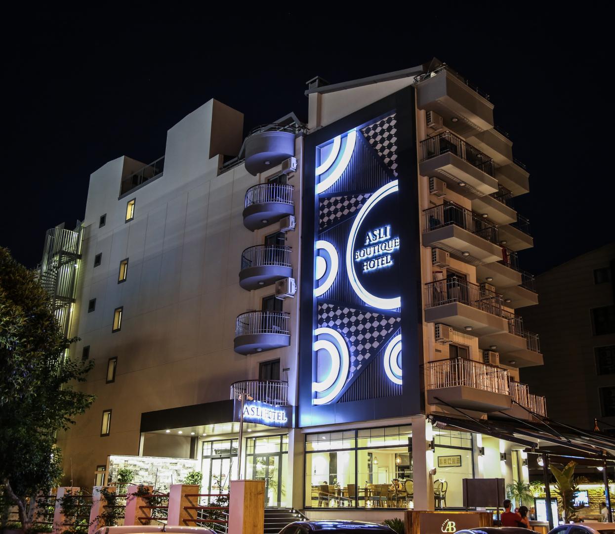 Asli Hotel foto 22