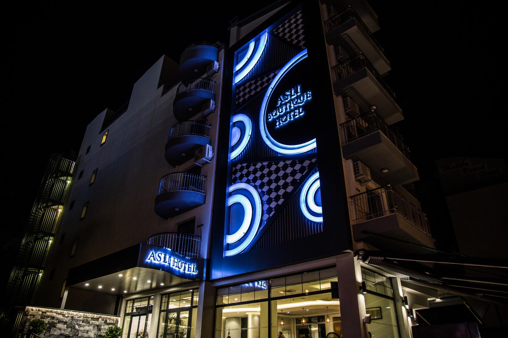 Asli Hotel foto 23