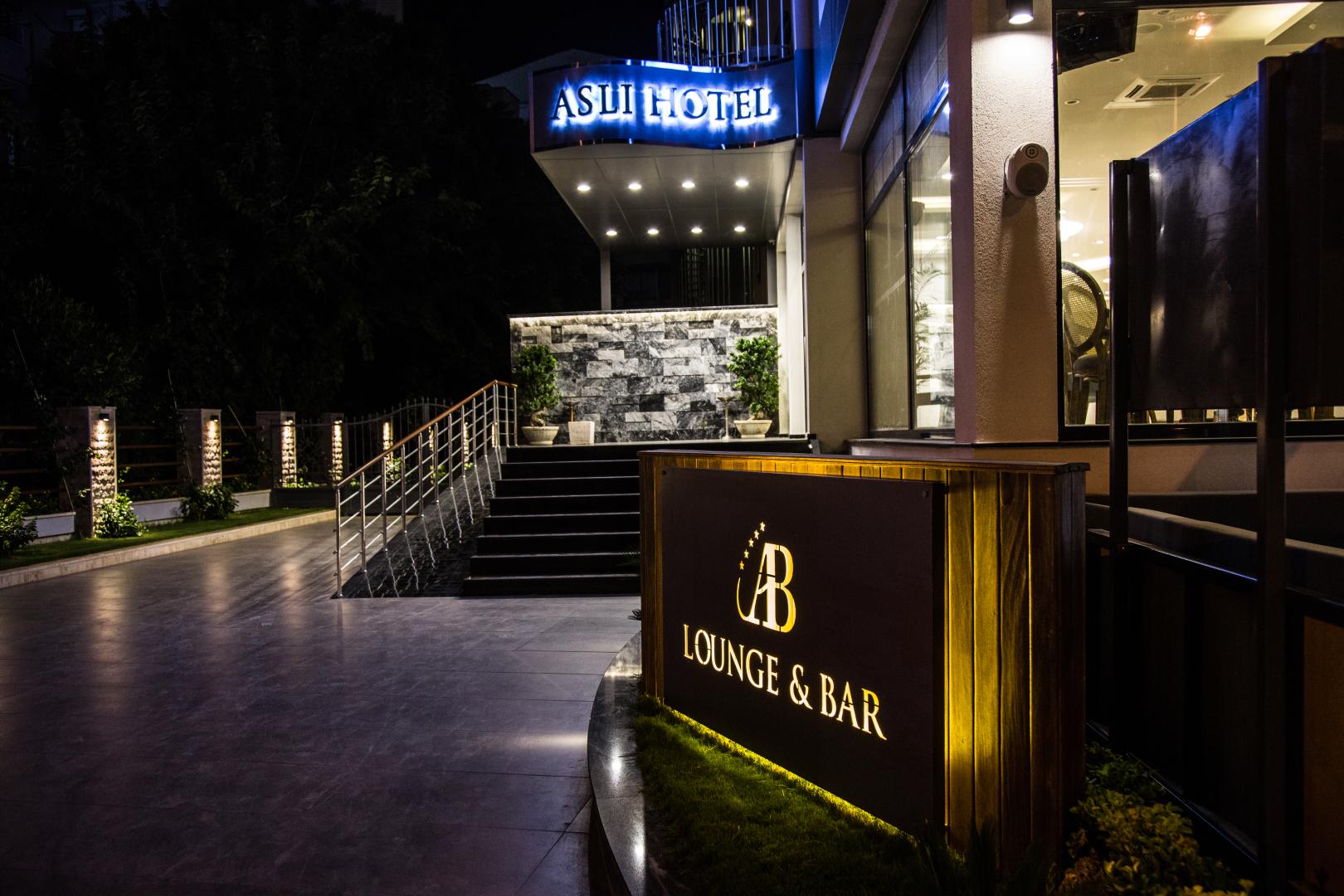 Asli Hotel foto 25