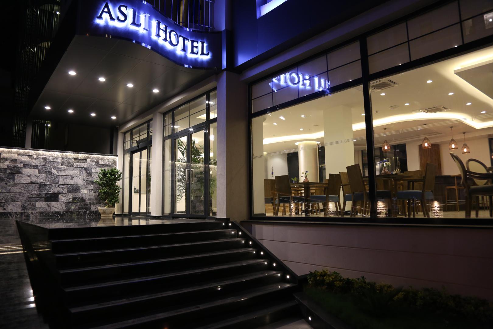Asli Hotel foto 12