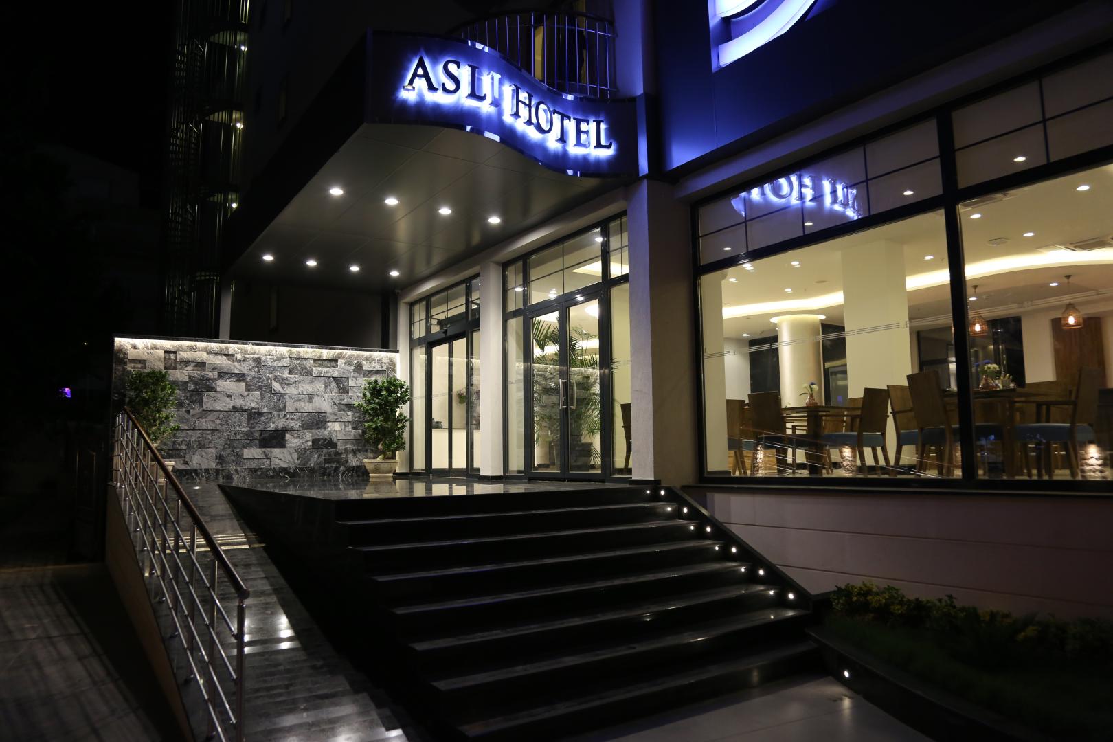 Asli Hotel foto 15