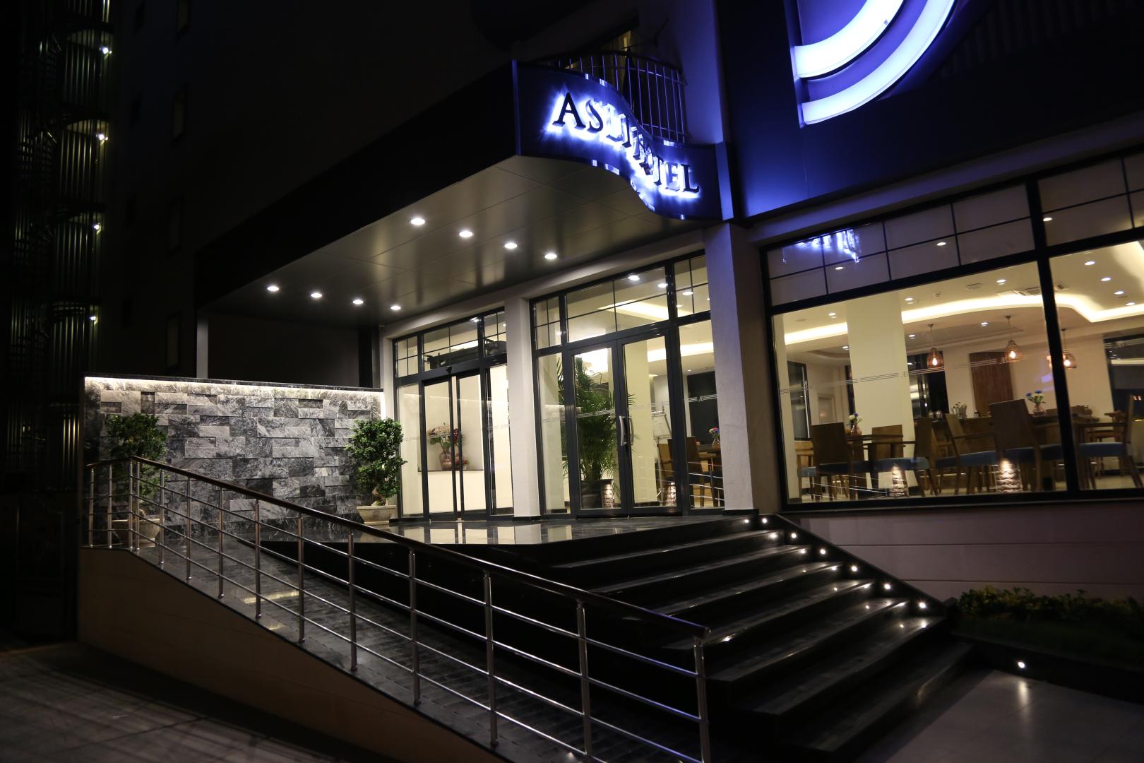 Asli Hotel foto 17