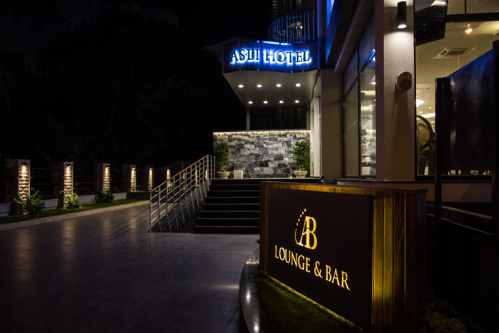 Asli Hotel foto 6