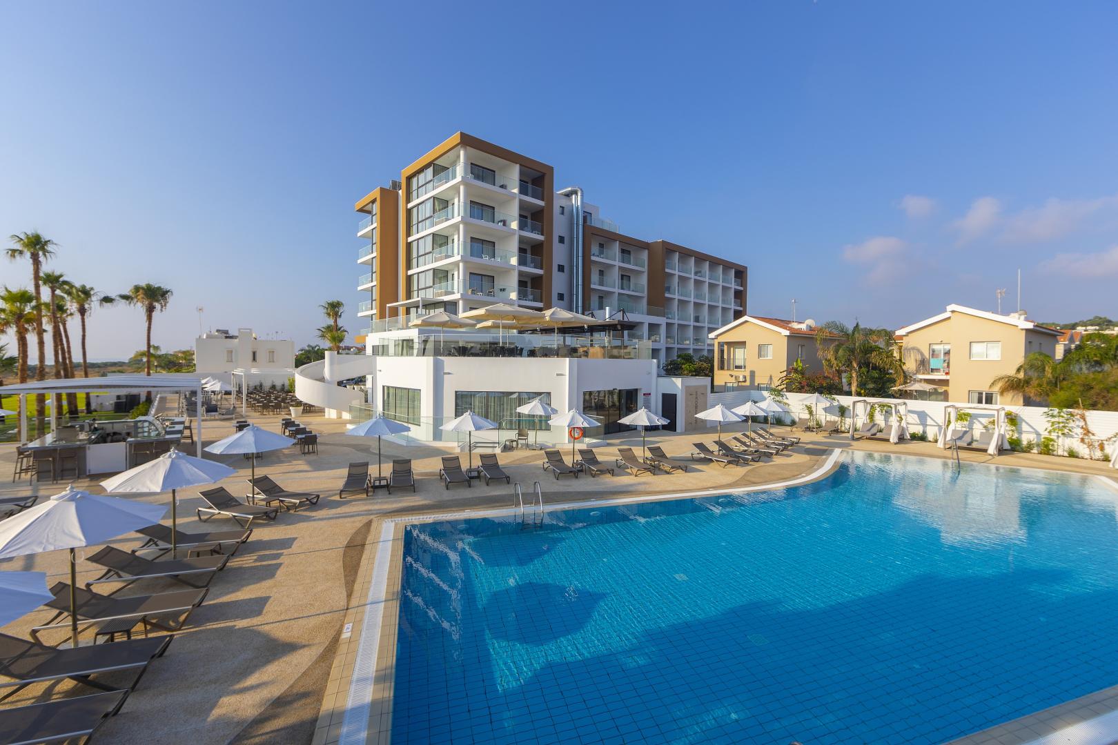 Leonardo Crystal Cove Hotel and Spa by the Sea foto 18