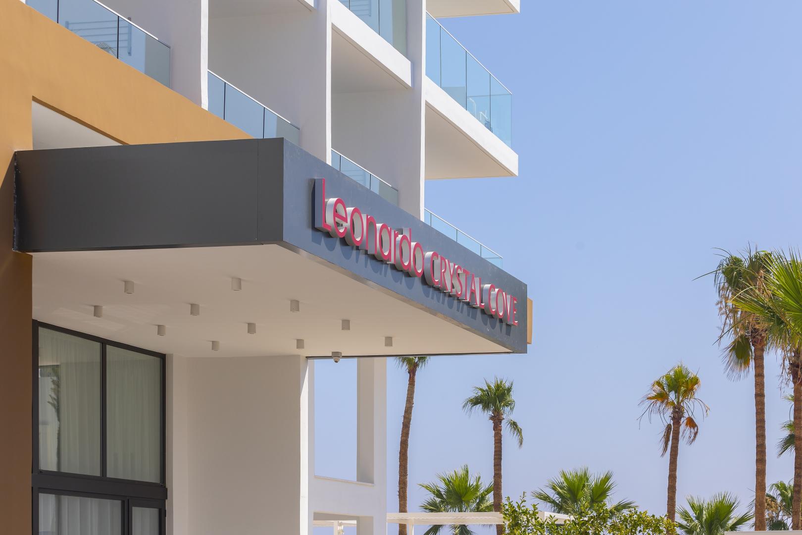 Leonardo Crystal Cove Hotel and Spa by the Sea foto 46