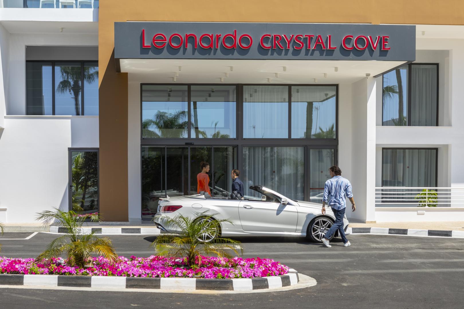 Leonardo Crystal Cove Hotel and Spa by the Sea foto 28