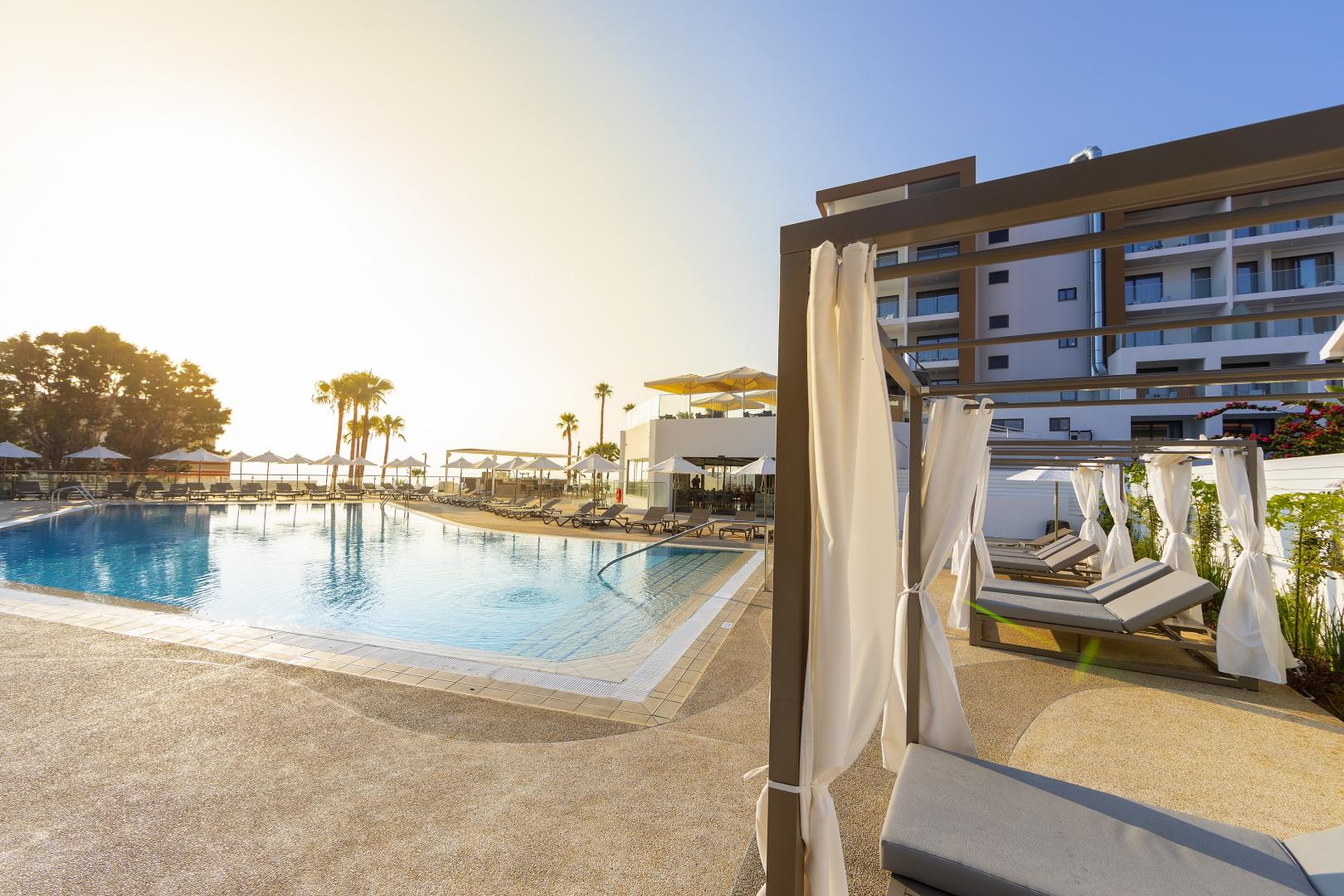 Leonardo Crystal Cove Hotel and Spa by the Sea foto 20