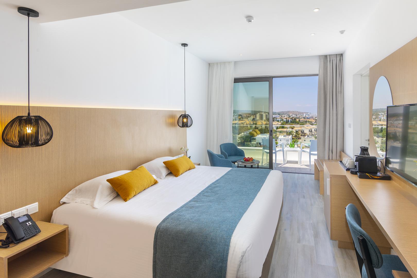Leonardo Crystal Cove Hotel and Spa by the Sea foto 21