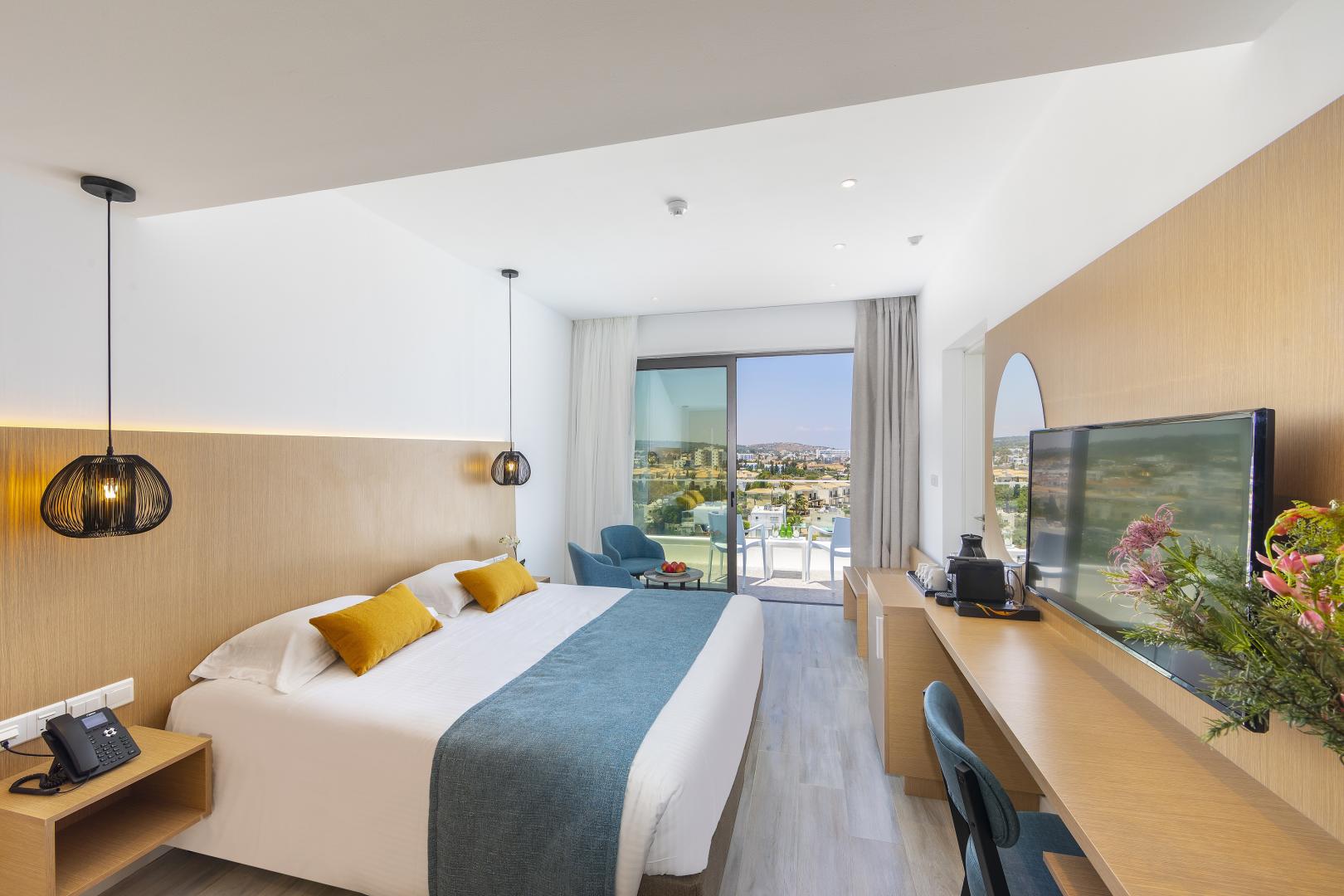 Leonardo Crystal Cove Hotel and Spa by the Sea foto 10