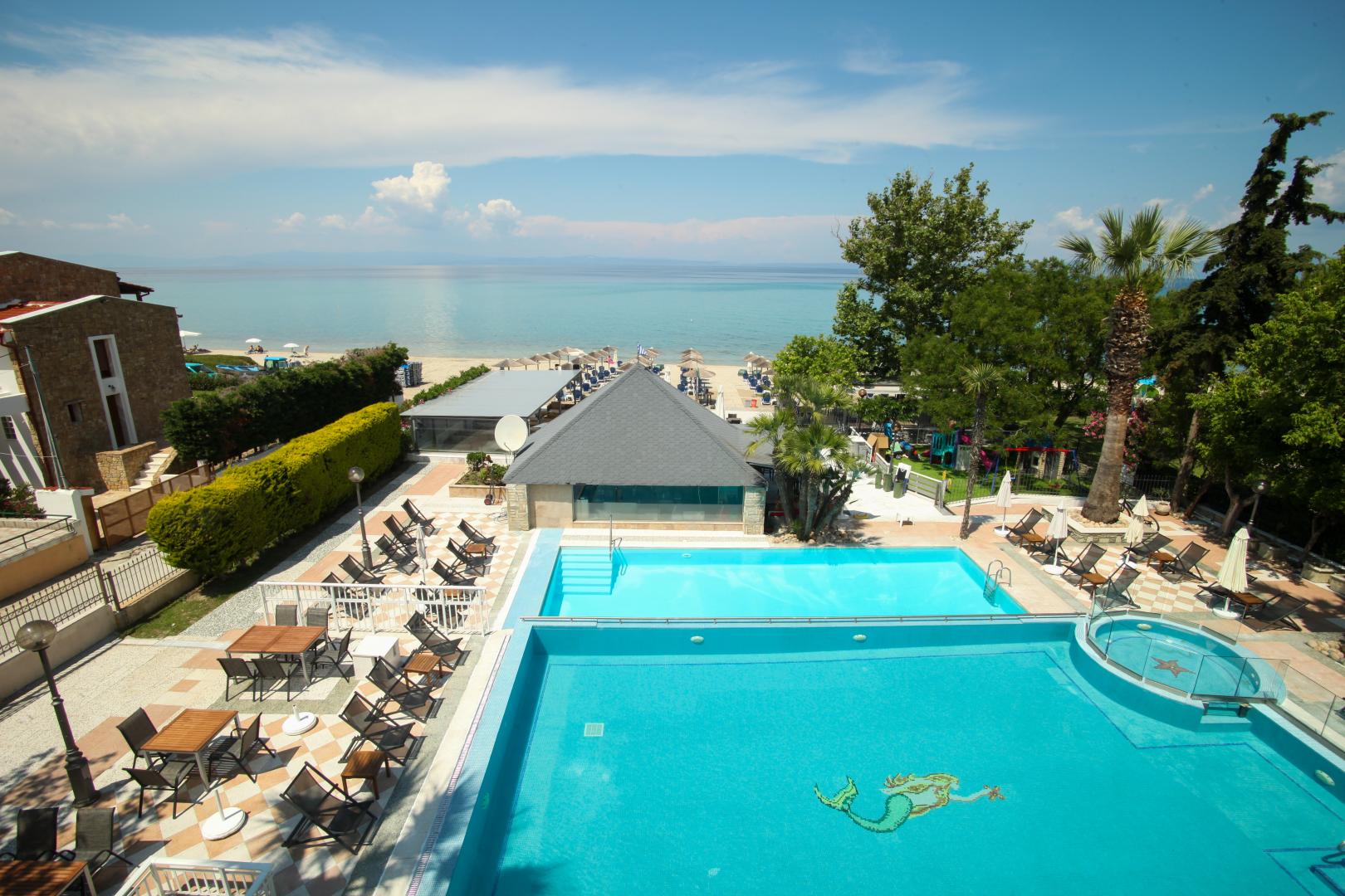 Naias Beach Hotel foto 15