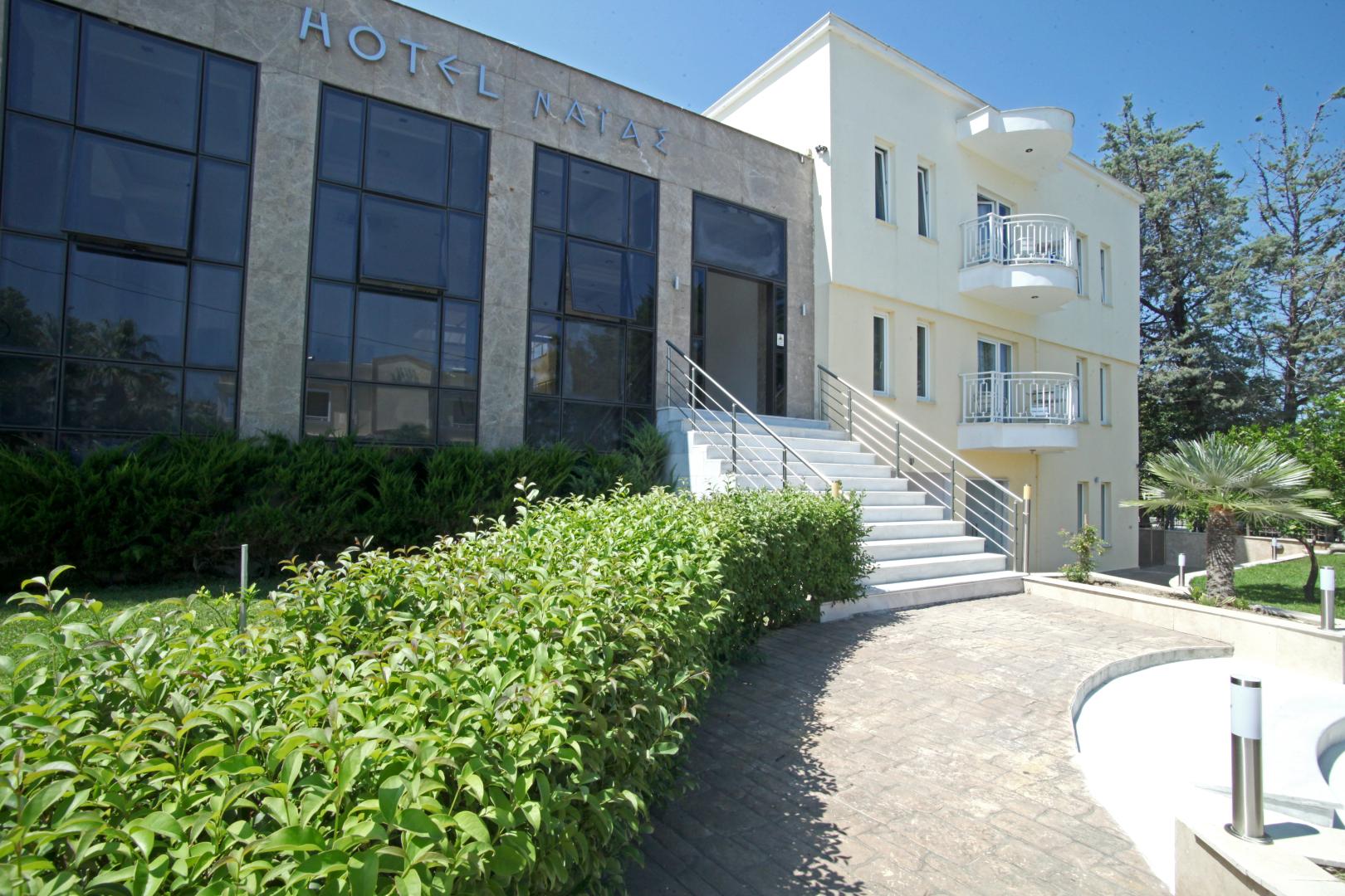 Naias Beach Hotel foto 31