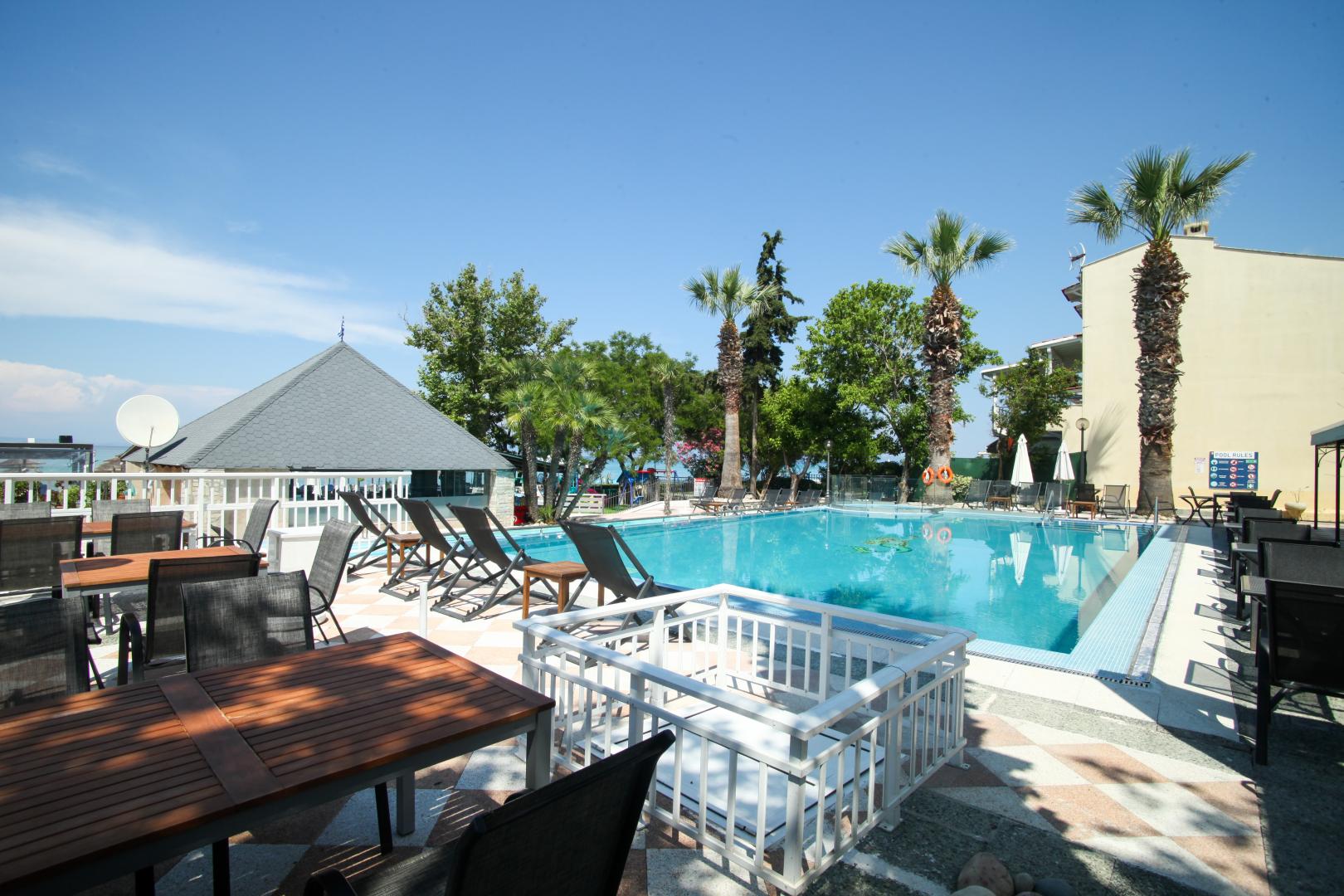 Naias Beach Hotel foto 25