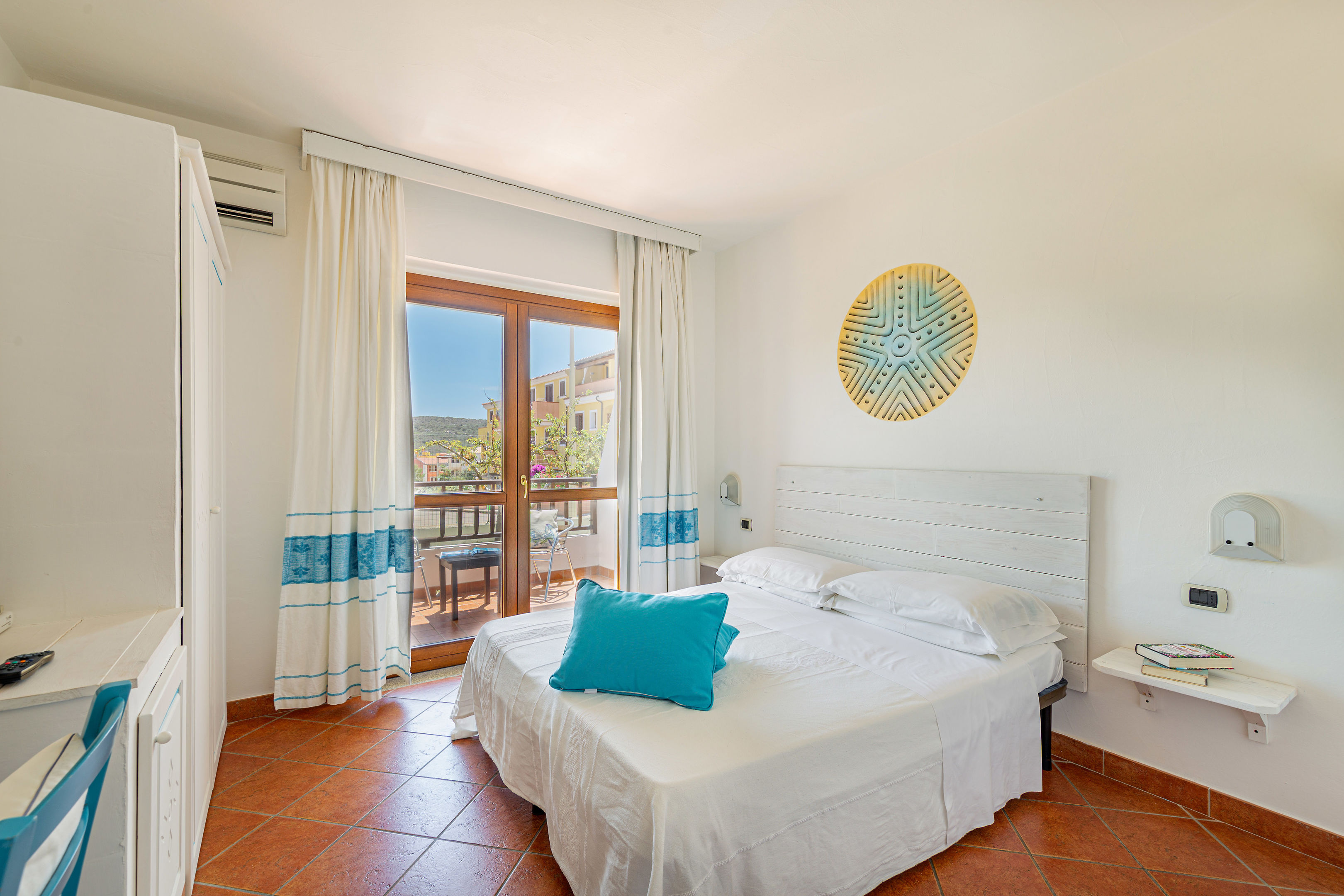Hotel-promotiefoto — Hotel La Funtana