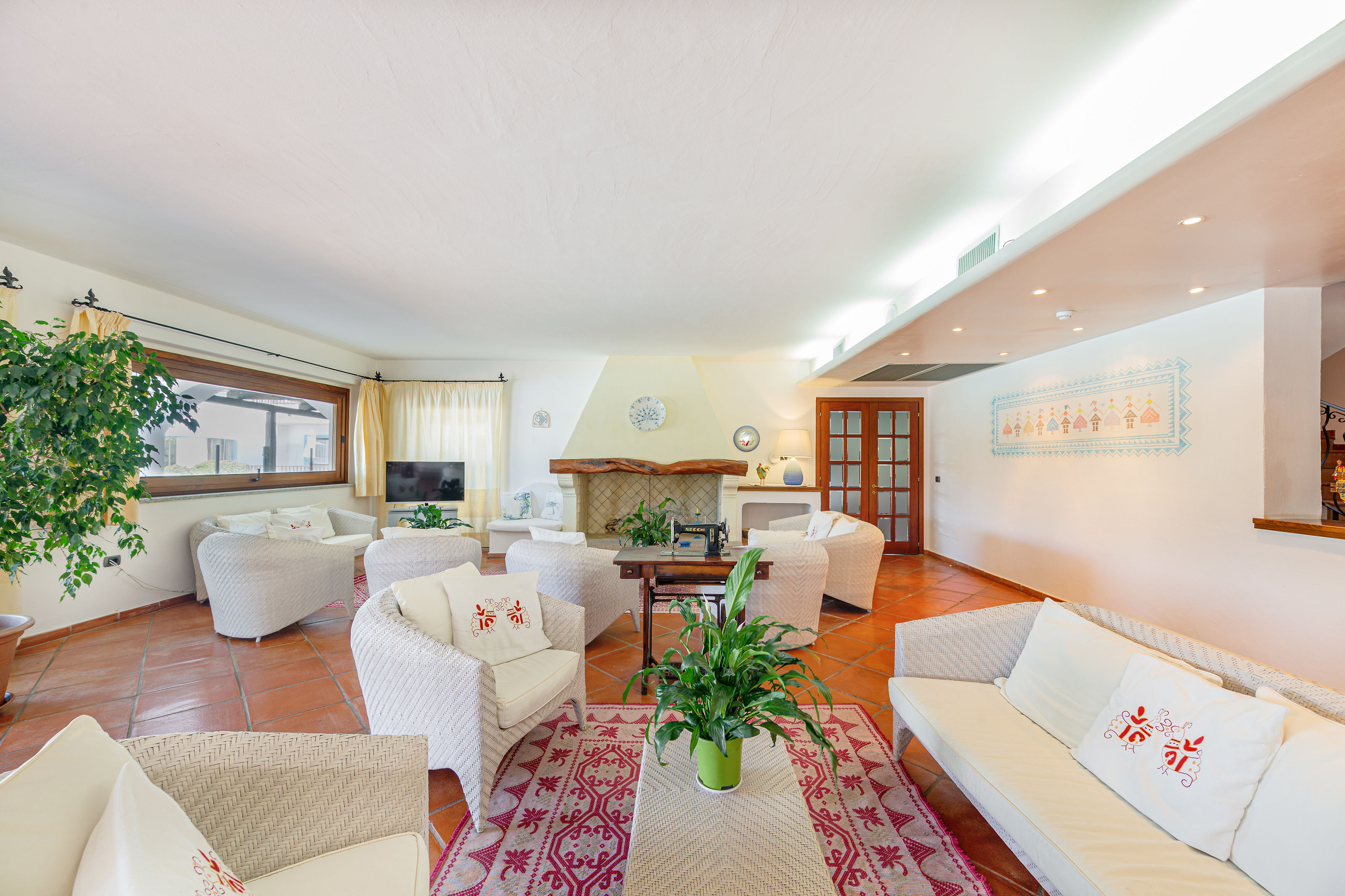 Hotel-promotiefoto — Hotel La Funtana