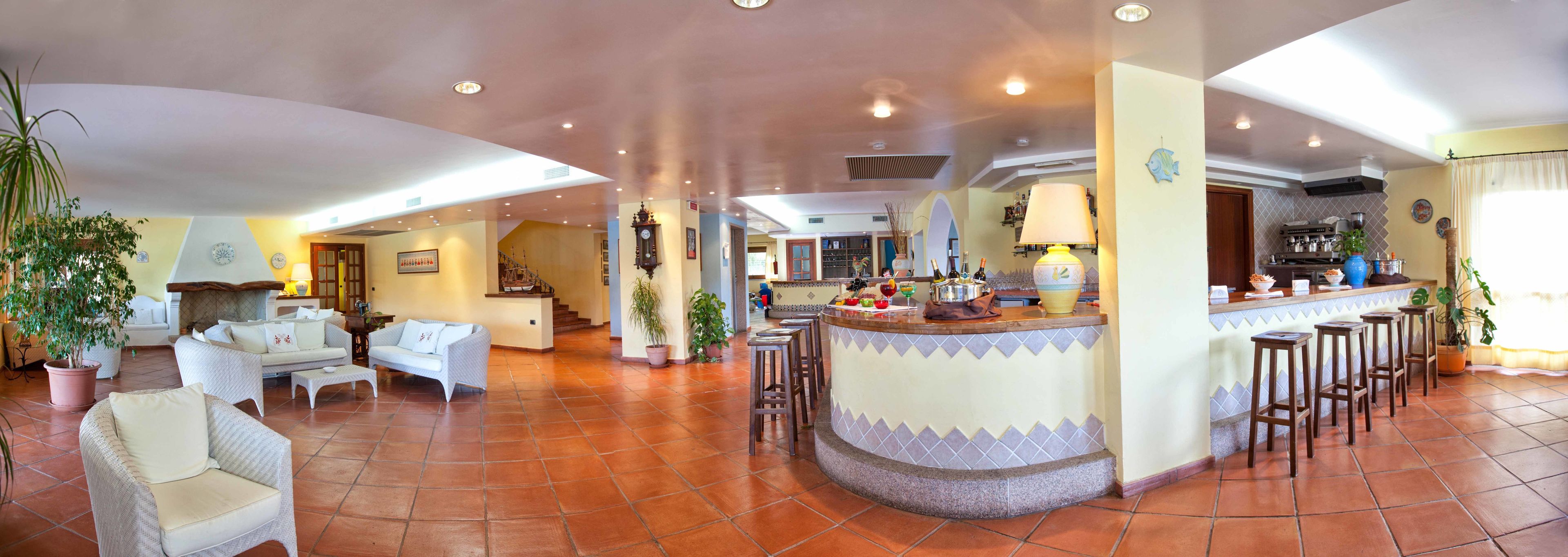 Hotel-promotiefoto — Hotel La Funtana