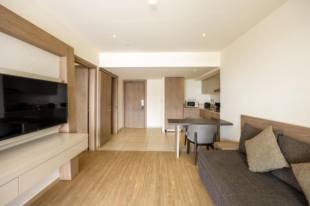 MelpoAntia Luxury Apartments & Suites foto 12