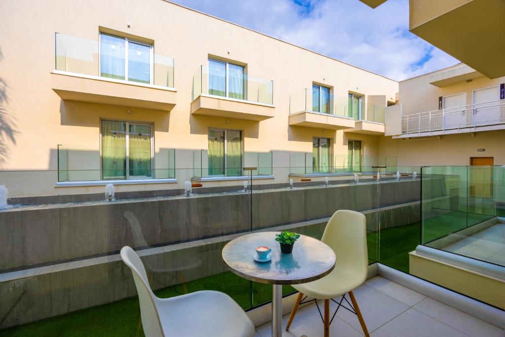 MelpoAntia Luxury Apartments & Suites foto 19