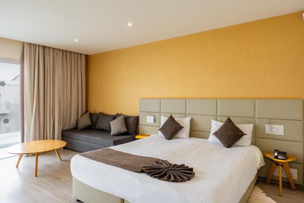 MelpoAntia Luxury Apartments & Suites foto 16