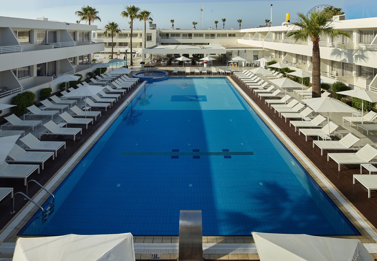 MelpoAntia Luxury Apartments & Suites, Ayia Napa