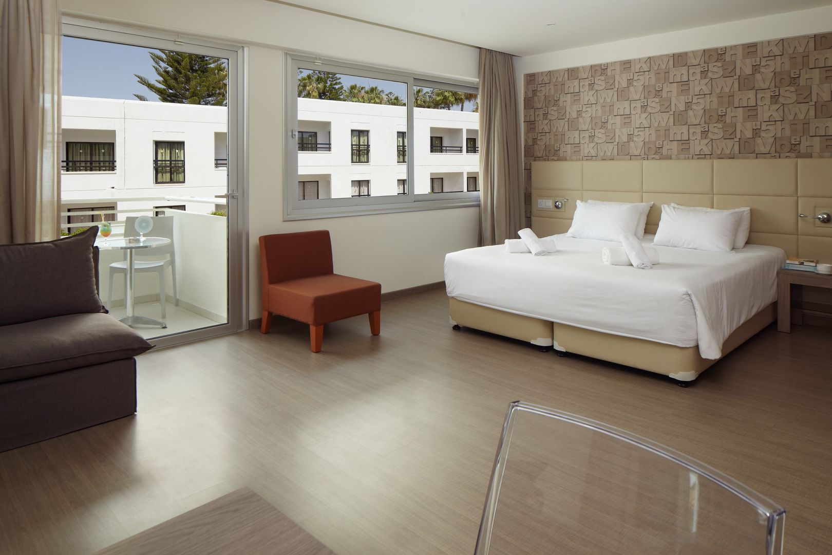 MelpoAntia Luxury Apartments & Suites foto 17