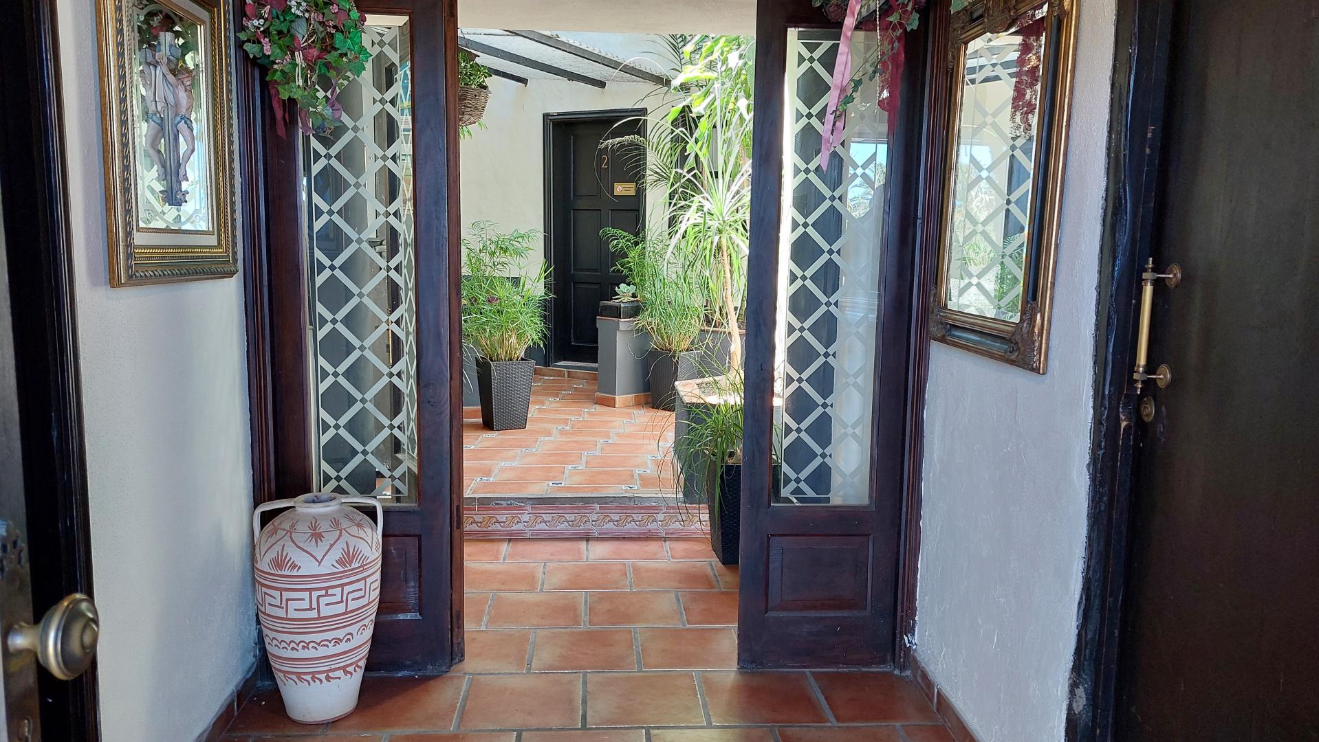 Apartamentos Monasterio de San Antonio foto 16