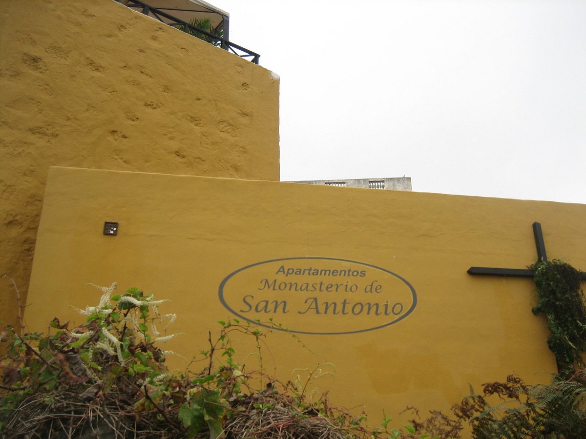 Apartamentos Monasterio de San Antonio foto 4