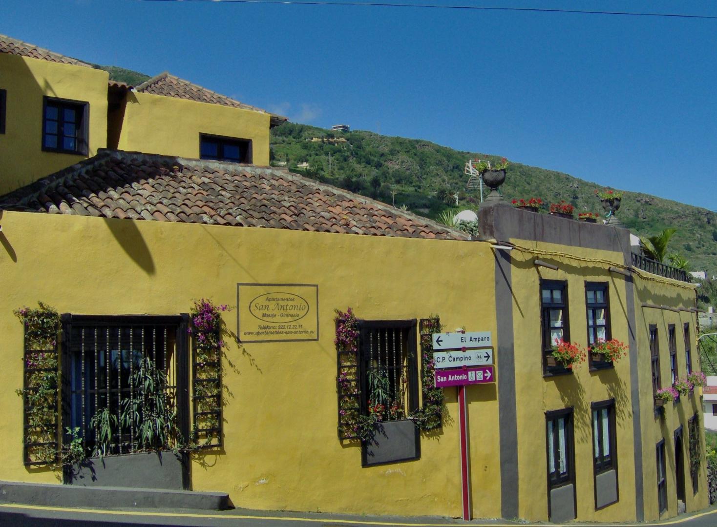 Apartamentos Monasterio de San Antonio foto 12