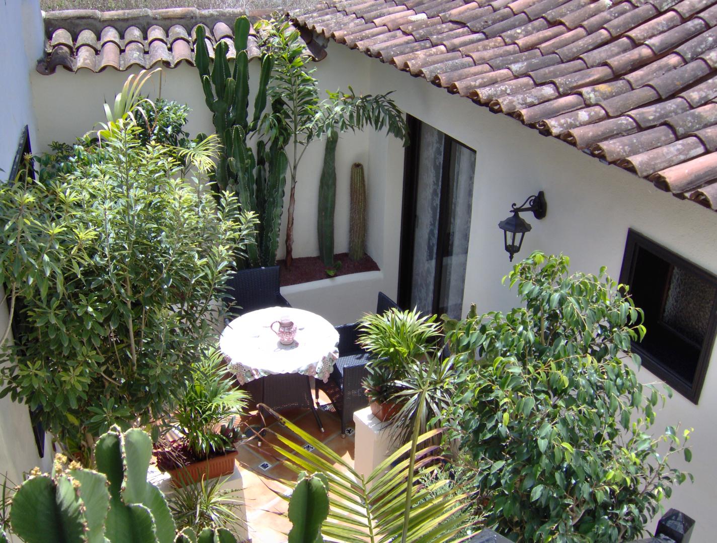 Apartamentos Monasterio de San Antonio foto 47