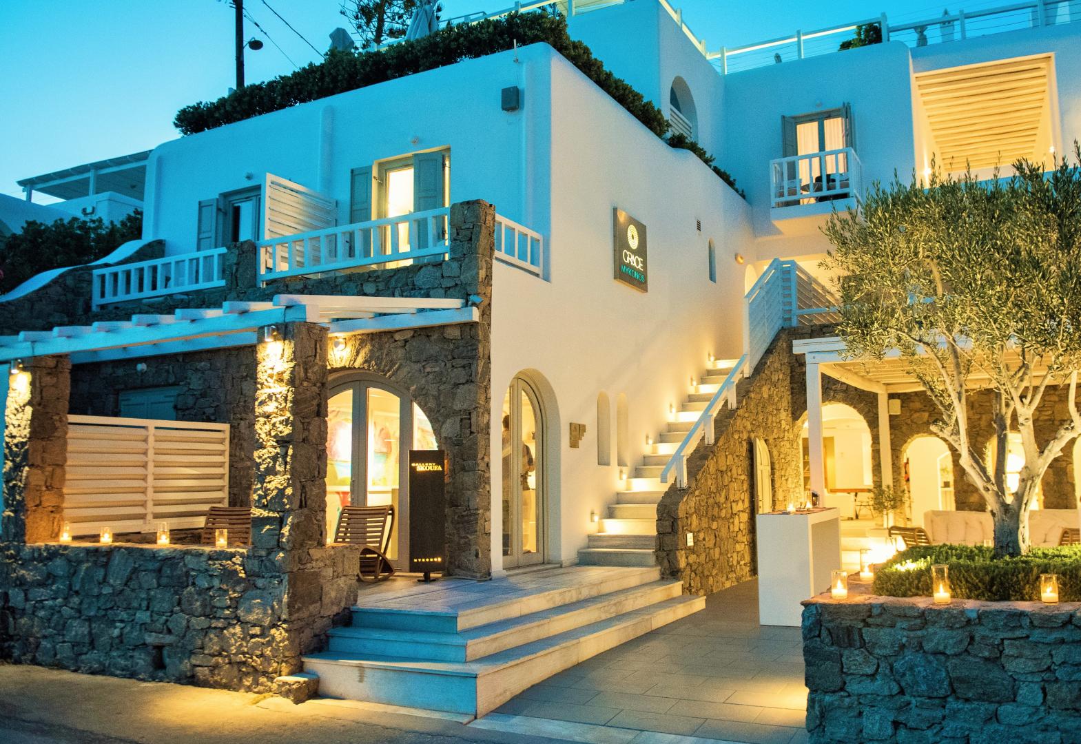 Grace Mykonos foto 20