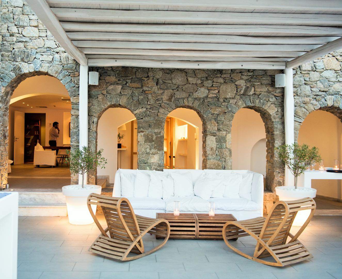 Grace Mykonos foto 14