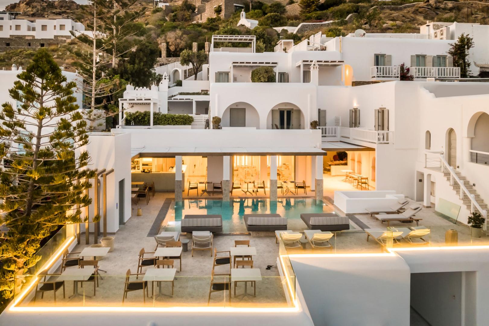 Grace Mykonos foto 6