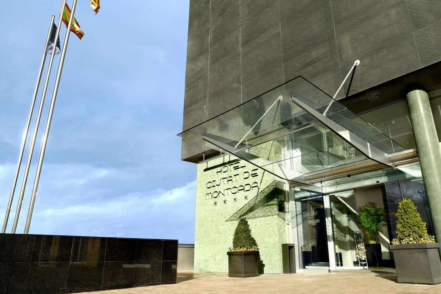 Sercotel Ciutat de Montcada image 0