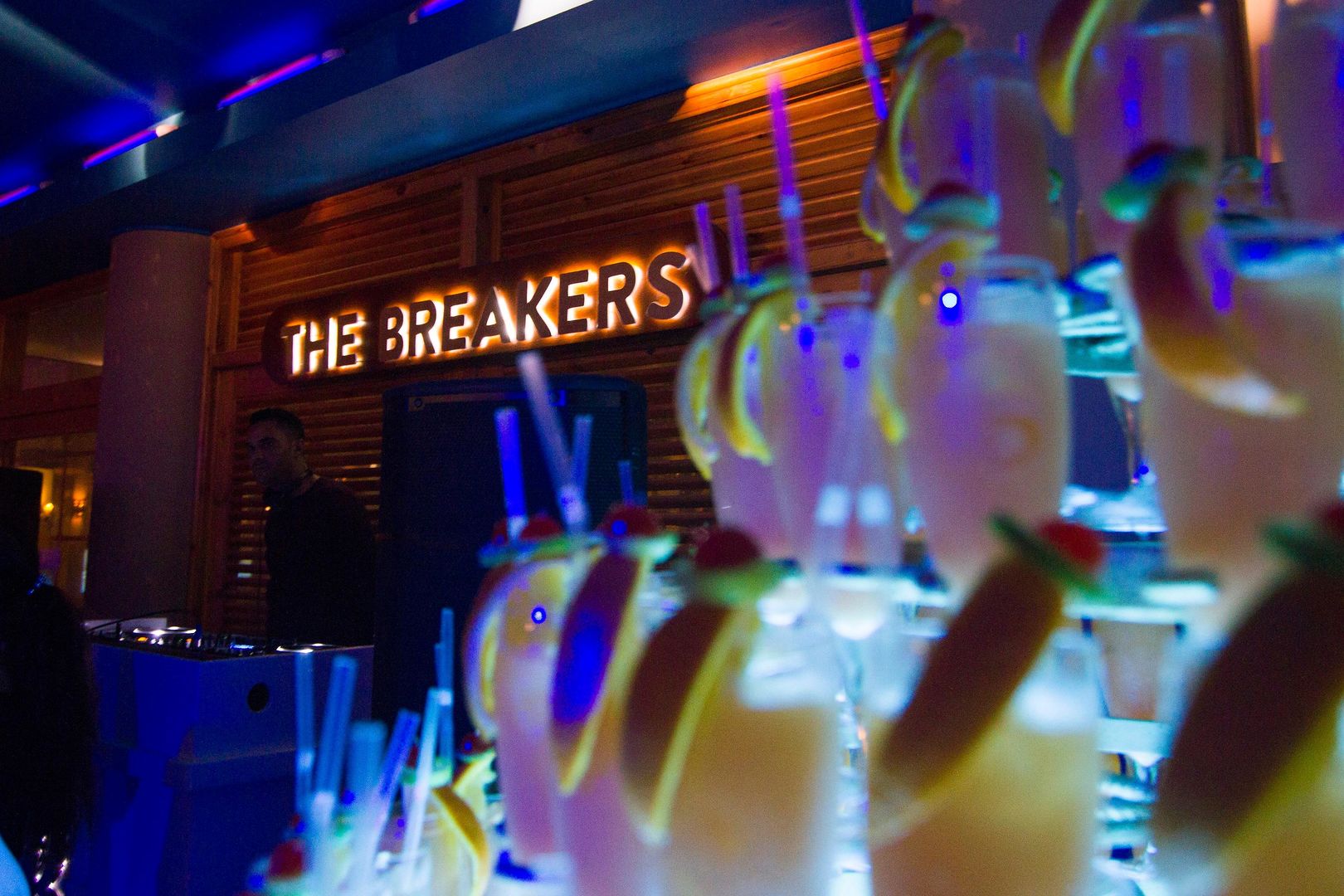 The Breakers Diving & Surfing Lodge foto 7