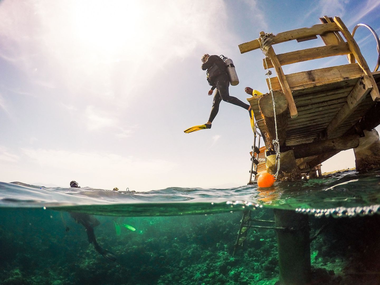 The Breakers Diving & Surfing Lodge foto 16